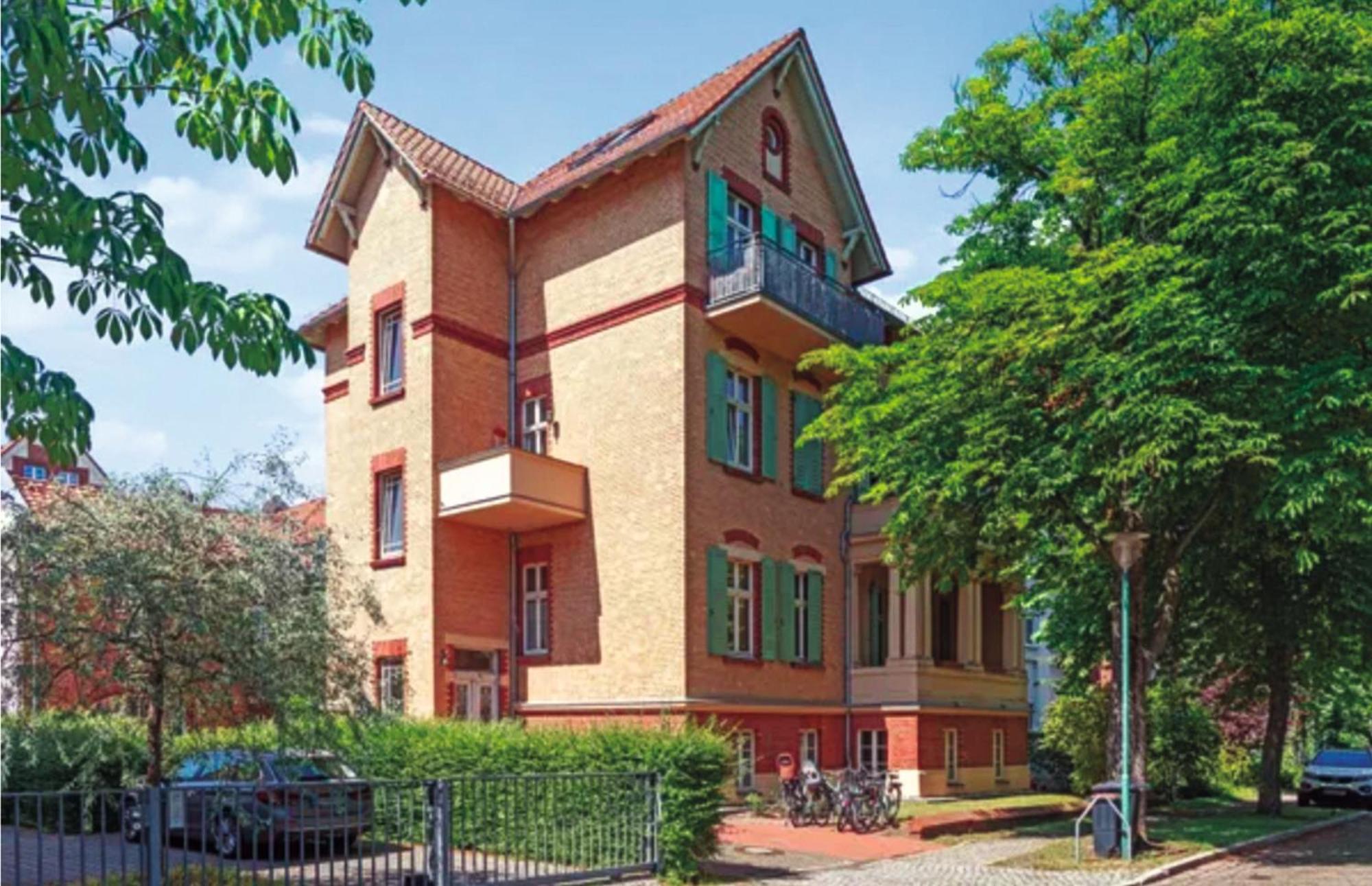 Gruenderzeitvilla In פוטסדאם מראה חיצוני תמונה