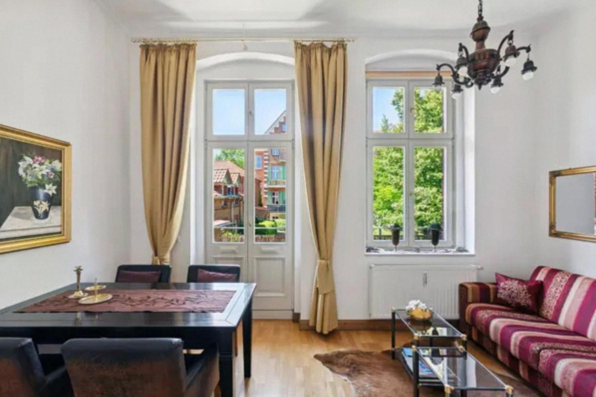Gruenderzeitvilla In פוטסדאם מראה חיצוני תמונה